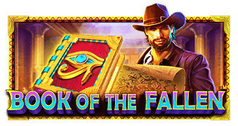 Слот Book of Fallen от провайдера Pragmatic Play