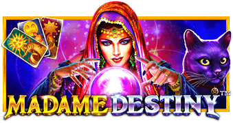 Слот Madame Destiny от провайдера Pragmatic Play