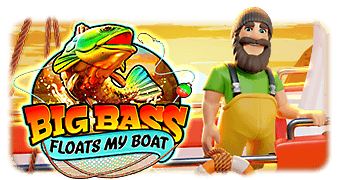 Слот Big Bass Floats My Boat от провайдера Pragmatic Play